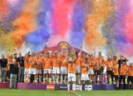 Semne bune pentru FCSB » Ce a urmat în Europa în ultimele 3 sezoane când ro?-alba?trii au câ?tigat Supercupa României