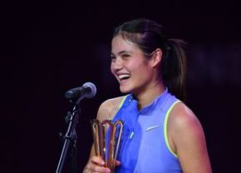 Emma R?ducanu, laude pentru Sorana Cîrstea ?i Simona Halep dup? finala Transylvania Open: „A fost idolul meu de când&nbsp;(…)