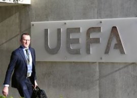 Bomb? de la UEFA » Clubul din Premier League, INTERZIS în Europa League!