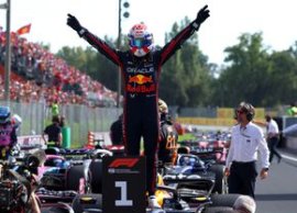 Ca-n vremurile bune! Verstappen a condus magistral la Monza. Iar pe final a râs de decizia NEMAIV?ZUT? luat? de (…)