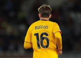 Fiul legendarului Gigi Buffon, show total pentru Cehia: hat-trick ?i o pas? decisiv?!