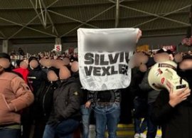 Momentul obscen trecut cu vederea la meciul lui Dinamo » Mesaj pentru Silviu Vexler, dup? ultima controvers? din&nbsp;(…)