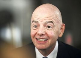 Un înalt oficial al Uniunii Europene îi r?spunde dur lui Gianni Infantino, care a deschis u?a Rusiei: „Nu totul este&nbsp;(…)
