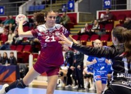 Calificat? în „sferturile” EHF European League, Rapid Bucure?ti a pierdut ultimul meci din faza grupelor