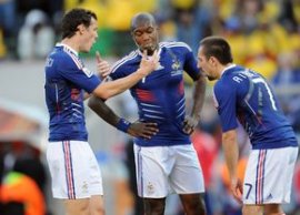 Fost interna?ional francez, mesaj scandalos: „Îi ur?sc pe argentinieni”