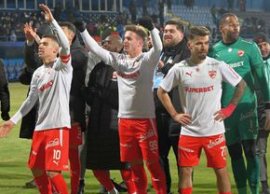 Cine va fi atacantul lui Dinamo în partida cu Universitatea Craiova: alte dou? reveniri de impact pentru Zeljko&nbsp;(…)