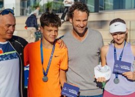 Rezultate excelente pentru doi juniori români la un festival important de tenis, organizat la Academia Rafa Nadal