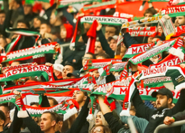 Fanii maghiari au scandat: „Bosnia! Bosnia!” » Ziar bosniac: „O replic? la «Serbia! Serbia!» al românilor”