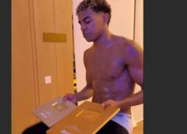 Lamine Yamal a devenit youtuber ?i a „rupt” toate recordurile!