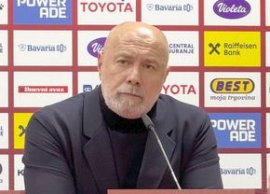 Selec?ionerul Bosniei a explicat cum a b?tut-o pe România: „Jum?tate de stadion va fi al nostru!”