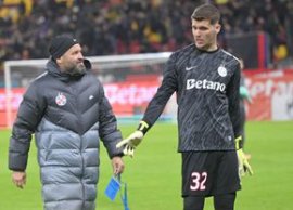 Bulversat de golul primit, Târnovanu ?i-a criticat colegii: „Pur ?i simplu nu facem asta”