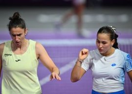 Kamilla Rakhimova ?i Sara Sorribes Tormo, campioanele Transylvania Open la dublu! Revenire impresionant? a&nbsp;(…)