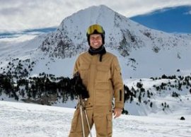 Dup? 26 de ani, Rafael Nadal a revenit pe schiuri » Propunerea primit? de la Lindsey Vonn