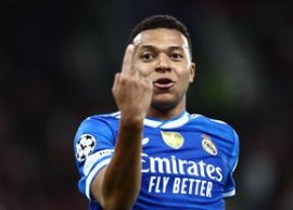 Mbappe s-a luat de un jurnalist: „Întrebarea ta e prosteasc?!”