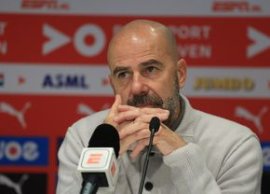 În dialogul cu reporterii GSP, antrenorul lui PSV a l?murit situa?ia lui Dennis Man: „Cu siguran?? nu ne doream (…)