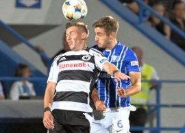 Andrei Gheorghi?? s-a remarcat la debutul la U Cluj, apoi a atacat subtil FCSB: „Când antrenorul î?i zice asta, (…)