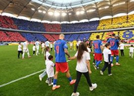 FCSB, cerere în regim de urgen?? la UEFA