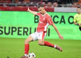 Excep?ia de la Dinamo! Cât ar trebui s? pl?teasc? echipa care vrea s?-i activeze clauza lui Stoinov