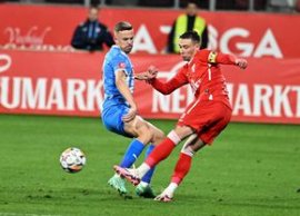 Start în UTA Arad - Universitatea Craiova, primul meci al zilei în Superliga » Teles, primul ?ut pe poart? în minutul 8