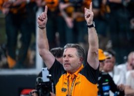 Pariul lui Zak Brown, ?eful de la McLaren, dup? ce Lando Norris a ie?it campion mondial: „Sunt sigur!”