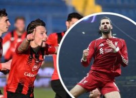 De necrezut » Csikszereda se bate cu Szoboszlai pentru „Momentul sportiv al anului” în Ungaria