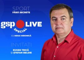 FCSB, în continuare în afara play-off-ului » Eugen Tric? ?i ?tefan Beldie sunt invita?ii lui Mihai Mironic? la GSP (…)