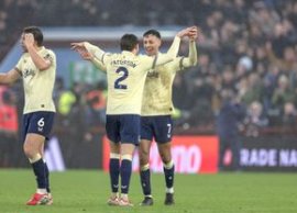 Pe placul liderului Arsenal! Everton a dat lovitura ?i a pus cap?t seriei de victorii a lui Aston Villa