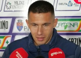 Eroul lui FC Arge? cu Rapid, mesaj în for??: „Am ar?tat ca o echip? mare”