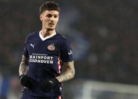 Reac?ia presei din Olanda, dup? ce Dennis Man a fost l?sat pe banc? împotriva lui Atletico: „Surprinz?tor!”