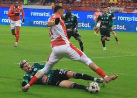 Pre?edintele Sloboziei acuz? dup? golul nevalidat cu Dinamo: „Nu s-a f?cut verificarea VAR”