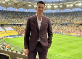 Florin Gardo? a semnat cu echipa din România!