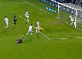 Erori în lan? » David Miculescu a înscris în Farul - FCSB dup? o faz? încâlcit?