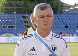 La 3 zile dup? ce a plecat de la U Cluj, Sab?u i-a f?cut praf: „Asta m-a durut! Am fost naiv, lips? de respect”