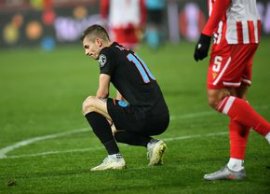 Pe cine a dat vina Florin T?nase dup? e?ecul de la Belgrad: „Ca de obicei!”