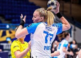 CSM Bucure?ti - Krim Ljubljana, în etapa a 10-a din Liga Campionilor » Debutul Bojanei Popovic în fa?a suporterilor&nbsp;(…)