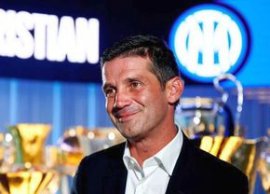 Antrenorul împotriva c?ruia Cristi Chivu va debuta la Inter nu are dubii: „Dac? pariezi, e evident”