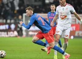 „Am ac?ionat la TAS!” » Andrei Gheorghi??, motiv de conflict juridic între FCSB ?i clubul din Liga 2