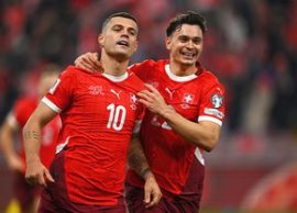 Schimb de replici pornit de Xhaka, despre juc?torii care au l?sat Elve?ia pentru Kosovo: „N-au avut r?bdare!”