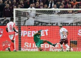 A?a i-a dat Rapid ?ah-mat lui Dinamo! Cîrjan ?i Armstrong, „hipnotiza?i” pe Arena Na?ional?