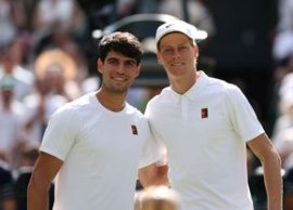 Carlos Alcaraz ?i Jannik Sinner vor câ?tiga câte 2,3 milioane de dolari pentru demonstrativul din Seul: „Nu-mi pot&nbsp;(…)