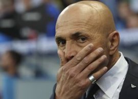 Luciano Spalletti î?i admite e?ecul » „Nu avem alibiuri. Eu am gre?it selec?ia!” + ?i juc?torii s?i sunt autocritici