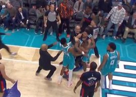 B?taie general? în NBA! 4 juc?tori elimina?i