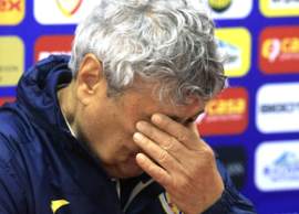 Probleme majore pentru Mircea Lucescu » Detaliul care d? peste cap preg?tirea meciului capital cu Turcia!