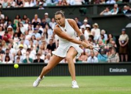 Aryna Sabalenka, f?r? mil? fa?? de juc?toarea al?turi de care a câ?tigat 2 turnee majore » Calificat? în „sferturi” (…)