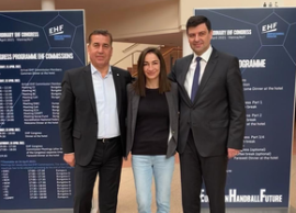 De ce a ales Sorin Dinu s? candideze la ?efia FRH: „Este momentul unei reforme!”