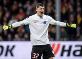 ?tefan Târnovanu, aproape de plecarea de la FCSB: „E o echip? din top 5 campionate ale Europei”