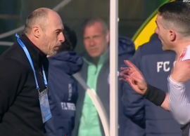 „Mi-a zis s? nu mai deschid gura” » Bogdan Andone a explicat de ce a fost eliminat ?i l-a „împuns” pe Alibec