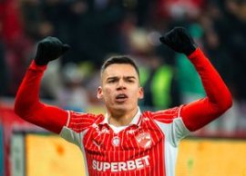 C?t?lin Cîrjan spune ce vor s? aud? fanii lui Dinamo: „Am plecat de la Rapid ca s? ajung la echipa visurilor mele”