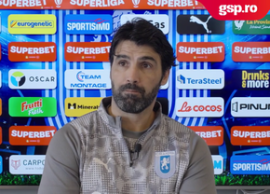 Filipe Coelho ?i Carlos Mora au prefa?at duelul cu Petrolul: „Obiectivul este titlul!”