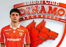 „Diavolul” Matteo Du?u a fost prezentat oficial la Dinamo: pe câ?i ani se întinde contractul